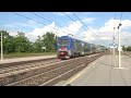 2019 - IT - Trains in Grisignano di Zocco (Vicenza)