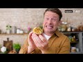 Super Breakfast Muffins | Jamie Oliver | AD
