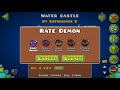 Geometry Dash: Water Castle by Experience D (Demon)