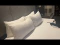 LUXOR PREMIUM TOWER KING SUITE WALKAROUND COMPS LAS VEGAS IPHONE HD 12 11/29/2022