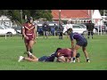 PORIRUA VIKINGS VS TE AROHA PREMS 1 OF 2