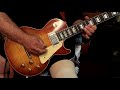 Gibson 2019 Les Paul Standard (R8) Review, Playing starts at 3:49