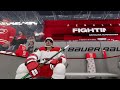 NHL Fight