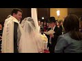 Jewish Wedding Ceremony - Leia & Mark's Wedding