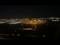 Approach and Landing at Phoenix Sky Harbor Airport