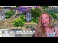 University TINY HOUSE | The Sims 4 build