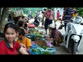 harvest melon fruit to sell at market | Cooking, Daily Life