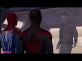 Marvel's Spider-Man 2 - All Boss Fights (No Damage) on Ultimate Difficulty - 4K 60fps
