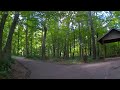 Tawawa Park Girl scout area but with the AKASO EK7000 action camera