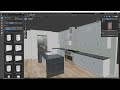 Easy Kitchen Design Tutorial In Blender