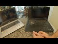 Asus A17 laptop unboxing!