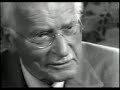 Carl Jung speaks about Death