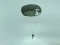 Curso de paracaidismo militar numero 455