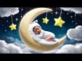 Calm Baby Sleep Music 🌠 | 1 Hour of Gentle Lullabies 🎧 | Peaceful Bedtime Songs for Babies 🛌