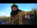 Big Fire - VOLUNTEERS DUTCH FIREFIGHTERS -