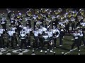 Ohio University Marching 110 - Raise Your Glass by PINK