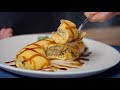 Curry Risotto Omurice from Food Wars! | Anime with Alvin Zhou