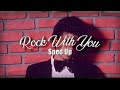 Michael Jackson - Rock With You Sped Up [HD]