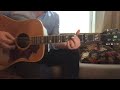 Gordon Lightfoot cover: Early Morning Rain