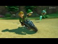 Wii U - Mario Kart 8 - Hyrule Circuit