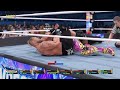 Undertaker wins the WWE World Heavyweight Championship - WRESTLEMANIAWWE 2K23