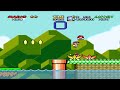 Super Mario World but it's a Co-op - Yoshi's Island. ᴴᴰ