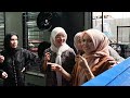 AI TEAM PEREMPUAN TEKA BARANG KERETA !!! UNA DAN RINA POMEN SEBENAR AI GARAGE !!!