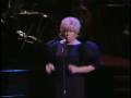 Dorothy Loudon - Sondheim Losing My Mind Medley