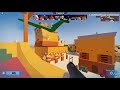 ROBLOX ARSNAL  game play