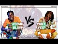 Kodak Black vs Chief Keef mix