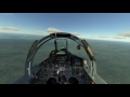 DCS Su-27 Track-IR & Video Quality Test 14 