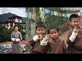 Bhutan's 5 Weirdest Things