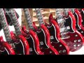 Epiphone Factory Tour in China [English Subtitles] - presented by Digimart