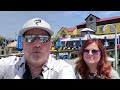 Fish Tales Bar & Grill Food Review & Walkthrough Ocean City MD