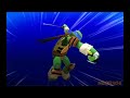 Teenage Mutant Ninja Turtles Legends Gameplay City At War - A Light On The Dark Challenge