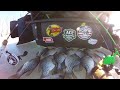 Ice fishing Lake Wanahoo NE. Crappie on Fire! #icefishing #crappie #13fishing