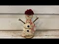 DIY Snowmen