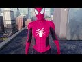 So... This Spider-Man Suit Has 1 MILLION Combinations In Marvel's Spider-Man PC