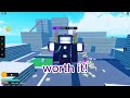 Roblox super old siege defense UTTVM showcase (after buff)