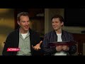 'Avengers: Infinity War': Benedict Cumberbatch & Tom Holland On How The Cast Kept Plot Secrets