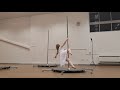 Beginner's Pole Routine- No One Else (Natasha, Pierre, and the Great Comet of 1812)