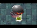 Which Plant can kill Barrel Zombie by using only 1 Plant Food? | Plants Vs Zombies |