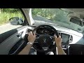 Renault Talisman | 4K POV Test Drive #301 Joe Black