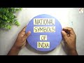 National Symbols of India model  | India National Symbols | school project national symbols of India