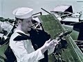 1960 16mm US Navy Safety Training Film - 115 VOLTS - DEADLY SHIPMATE