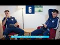 ZIMMERDUELL: Karaman und Aydin sind (fast) einer Meinung 😅 | FC Schalke 04