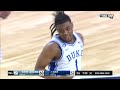 North Carolina vs. Duke - Final Four NCAA tournament extended highlights