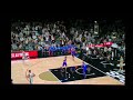 Ridiculous Behind-The-Backboard Shot In NBA 2K24