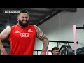 All Blacks hit the gym in the Gold Coast