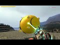 Garry's mod : Test of another bomb mod (Garry's mod 5 base)!!!